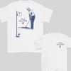 Michelob Ultra Golfing Double?Sided Casual Graphic T?Shirt