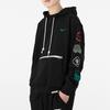 Nike Коллекция CNY Толстовки Мужские Черные С Капюшоном Умеренный Обычный DJ3861-010