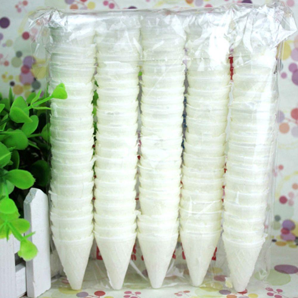 100PCS Tools Baking Mold Piping Care Rose Flower Glutinous Rice Cake Decorating
