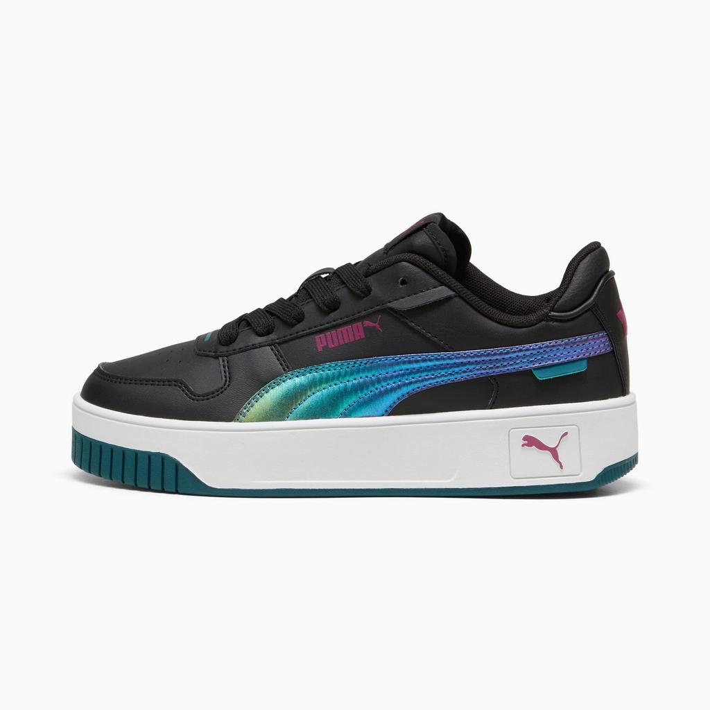 Puma CARINA STREET BOUNCY SKY JR girls' shoes black 39797502 r 37