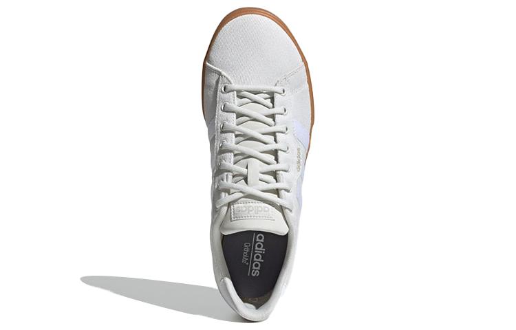 adidas Neo Daily 30 Низкие Повседневные Кеды для Скейтбординга Серые FY8450