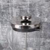 Heat-Resistant Glass Handle French Press Coffee Pot with Measuring Cup