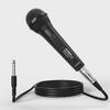 Talomen L52 Wired Microphone (for Singing), Black