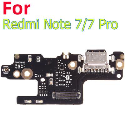 Шлейф платы зарядного порта для Xiaomi Redmi Note 7/7 Pro