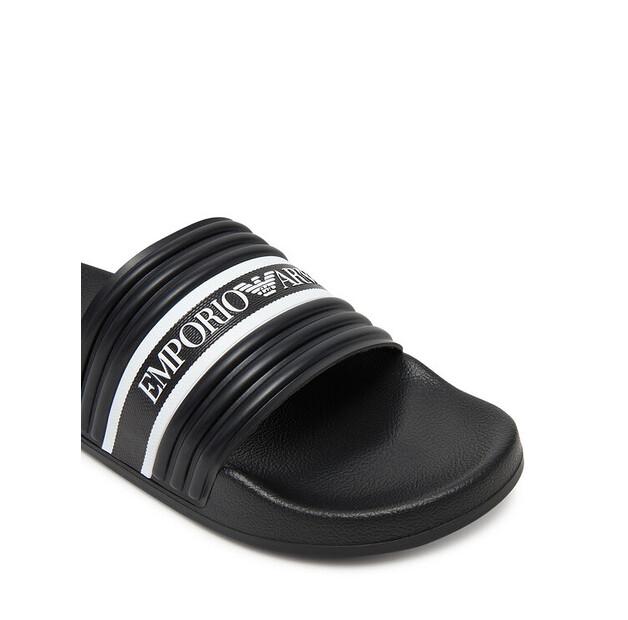 Шлёпанцы Emporio Armani XVPS14 XR277 U532
