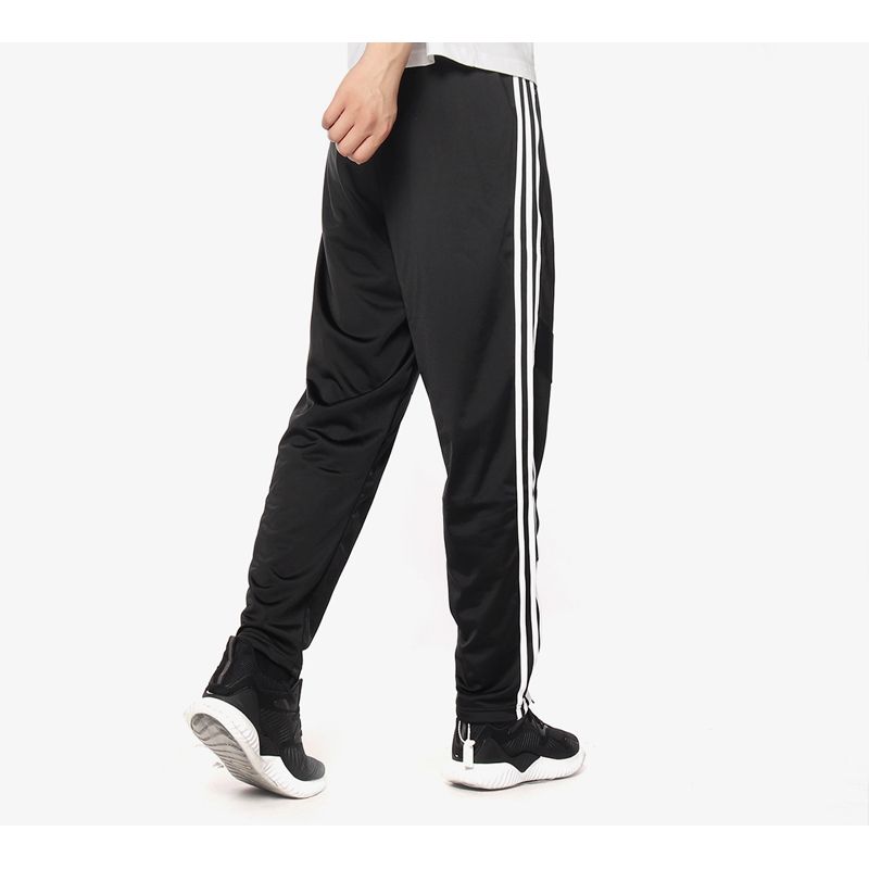 adidas Брюки мужские тренировочные Tiro19, черные, черные D95924