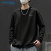 Мужская футболка с длинным рукавом из чистого хлопка Jeanswest