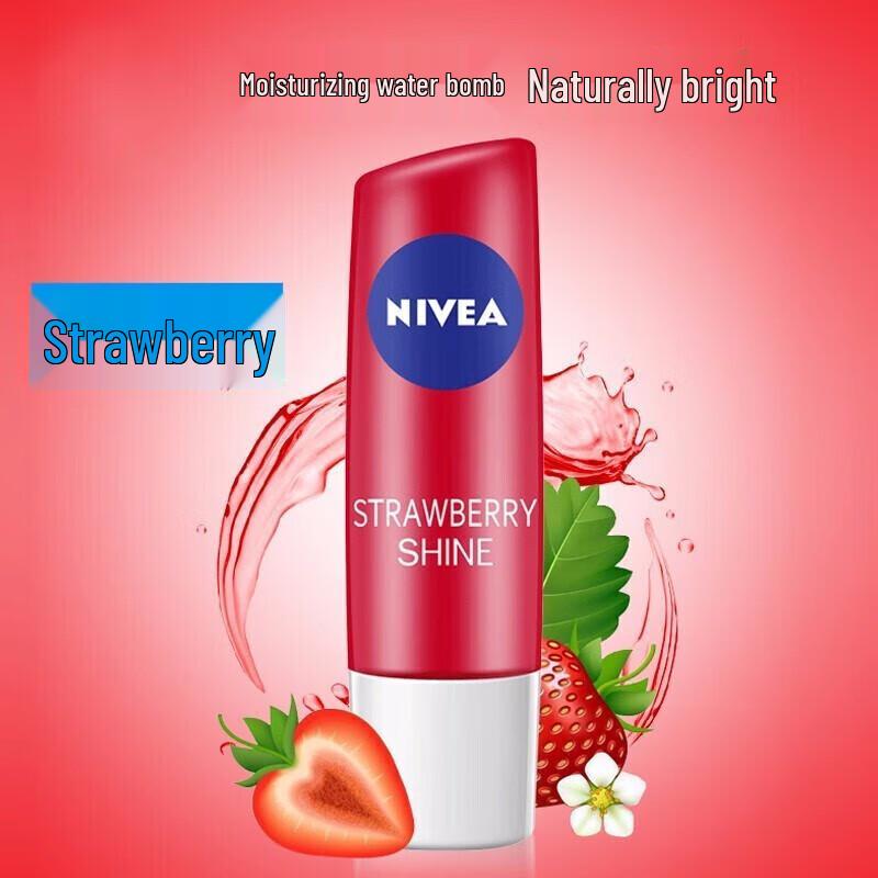 NIVEA Star Fruit Love Hydrating Lip Balm