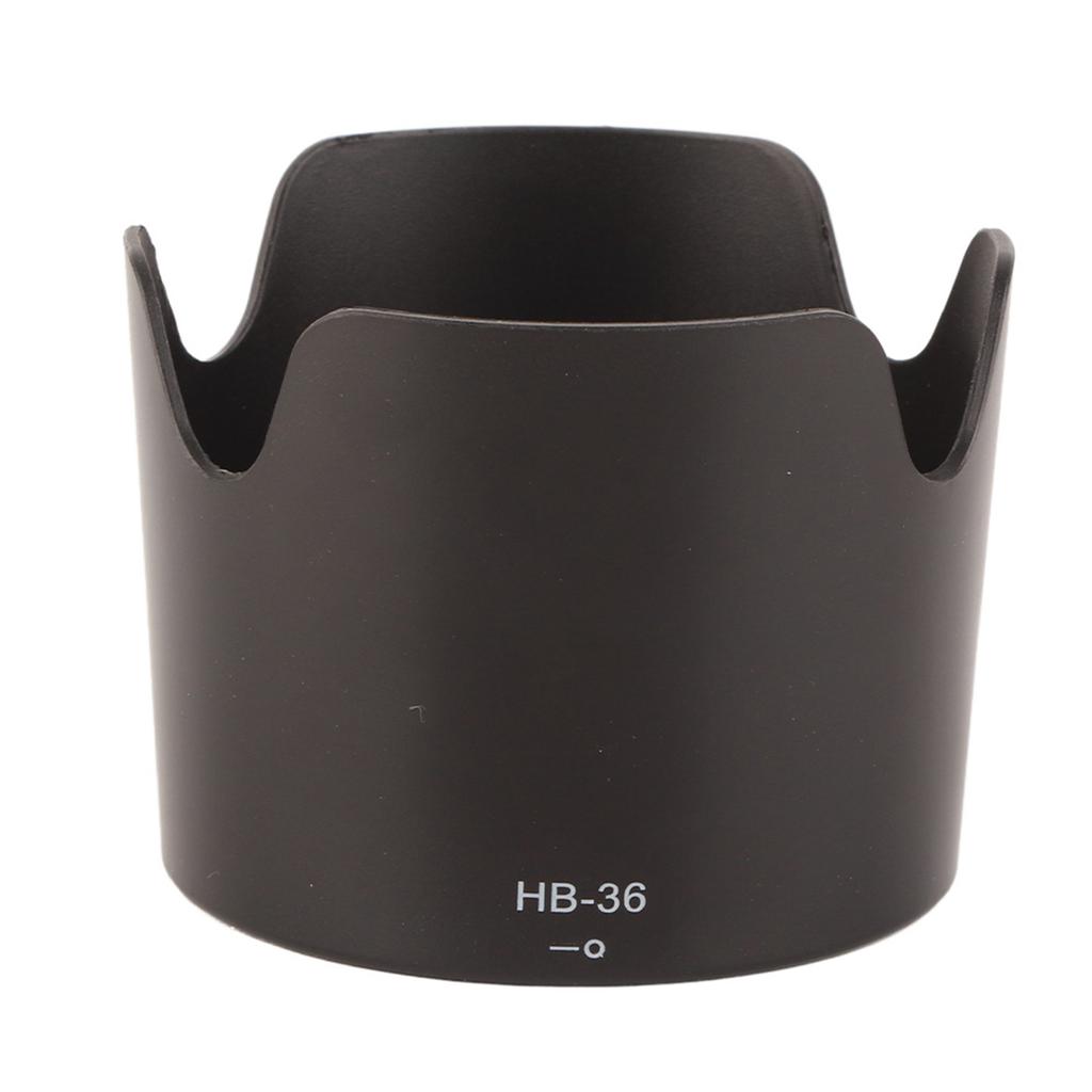 HB‑36 Plastic Lens Hood for Nikon AF S VR Zoom‑Nikkor 70‑300mm F 4.5‑5.6G IF ED