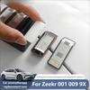 Для Zeekr 001 009 9X 2021-2025 2026 Оригинальный освежитель воздуха для автомобиля, сменный блок, оригинальный аромат, арома-палочка, аксессуары для интерьера