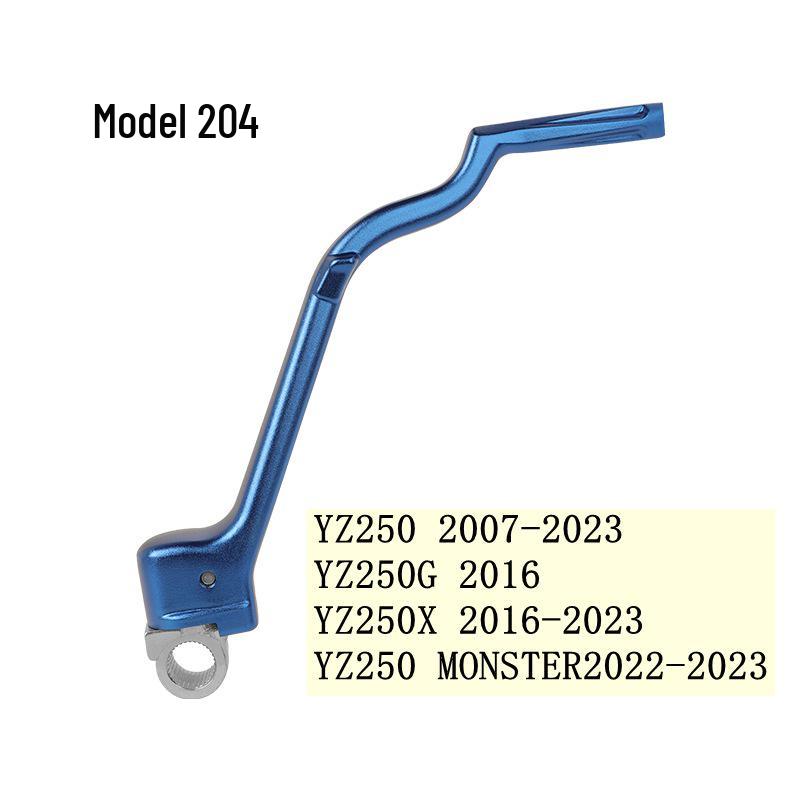 Aluminum Kick Starter Lever for Yamaha YZ/WR 250/450