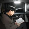 Автомобильный датчик света для пола багажника капота магнитный высокая яркость авто потолочная лампа интерьер светодиодные полосы освещение автоаксессуары