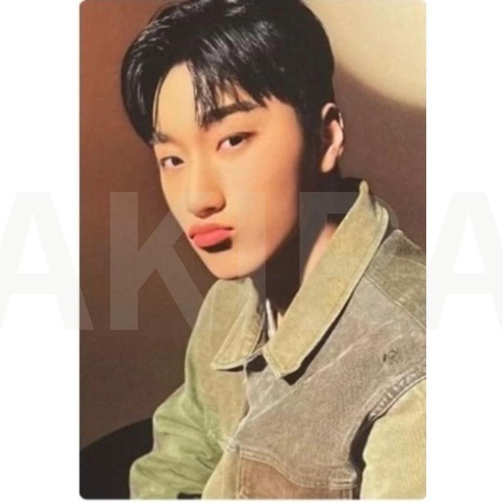ATEEZ ЗОЛОТОЙ ЧАС : Часть 1 ОФИЦИАЛЬНАЯ ФОТОКАРТОЧКА ИЗ АЛЬБОМА