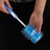 Removable Sponge Cup Brush Adjustable Sponge Cleaning Brush Baby Bottle Brush  Glass Cup
