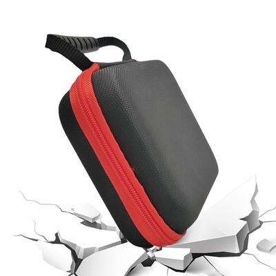 Для ANBERNIC RG406V/RG405V Дорожный чехол-сумка для переноски, противоударный, для портативной игровой консоли, с сетчатым карманом, дорожная сумка для хранения