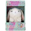 Takara Tomy Arts Mimicry Pet Lop-Ear Plush Toy Height Approximately 13cm