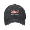 Fish Want Me Women Fear MeCap Baseball Cap fashionable New In The Hat Hat Unisex For The Sun New Hat Unisex Womens