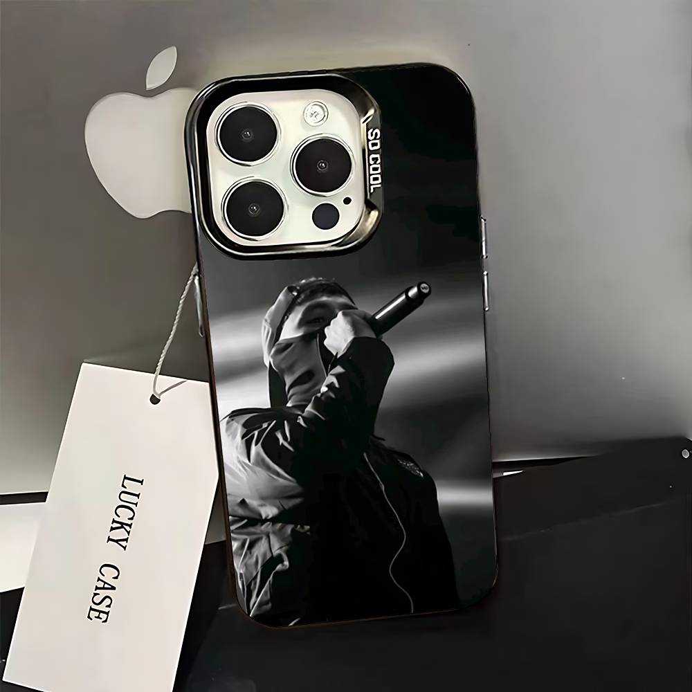 B-Beny Jr LowFlyer Phone Case For iPhone 17,16,15,14,13,12,11,Pro,XS,Max,Plus,Mini,SE4,E Black Matte Shockproof Cover
