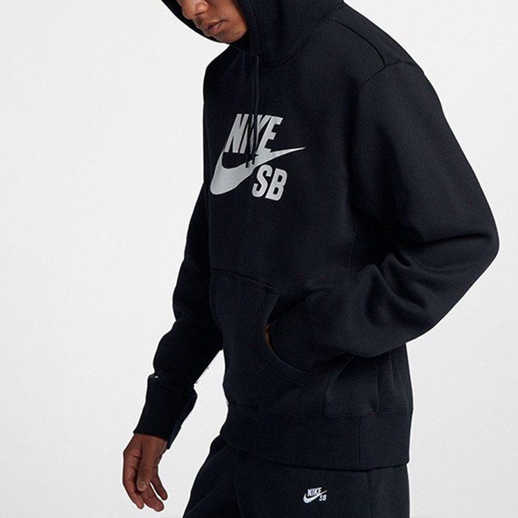Nike Толстовки Мужские С Капюшоном Умеренные Обычные AJ9734-010