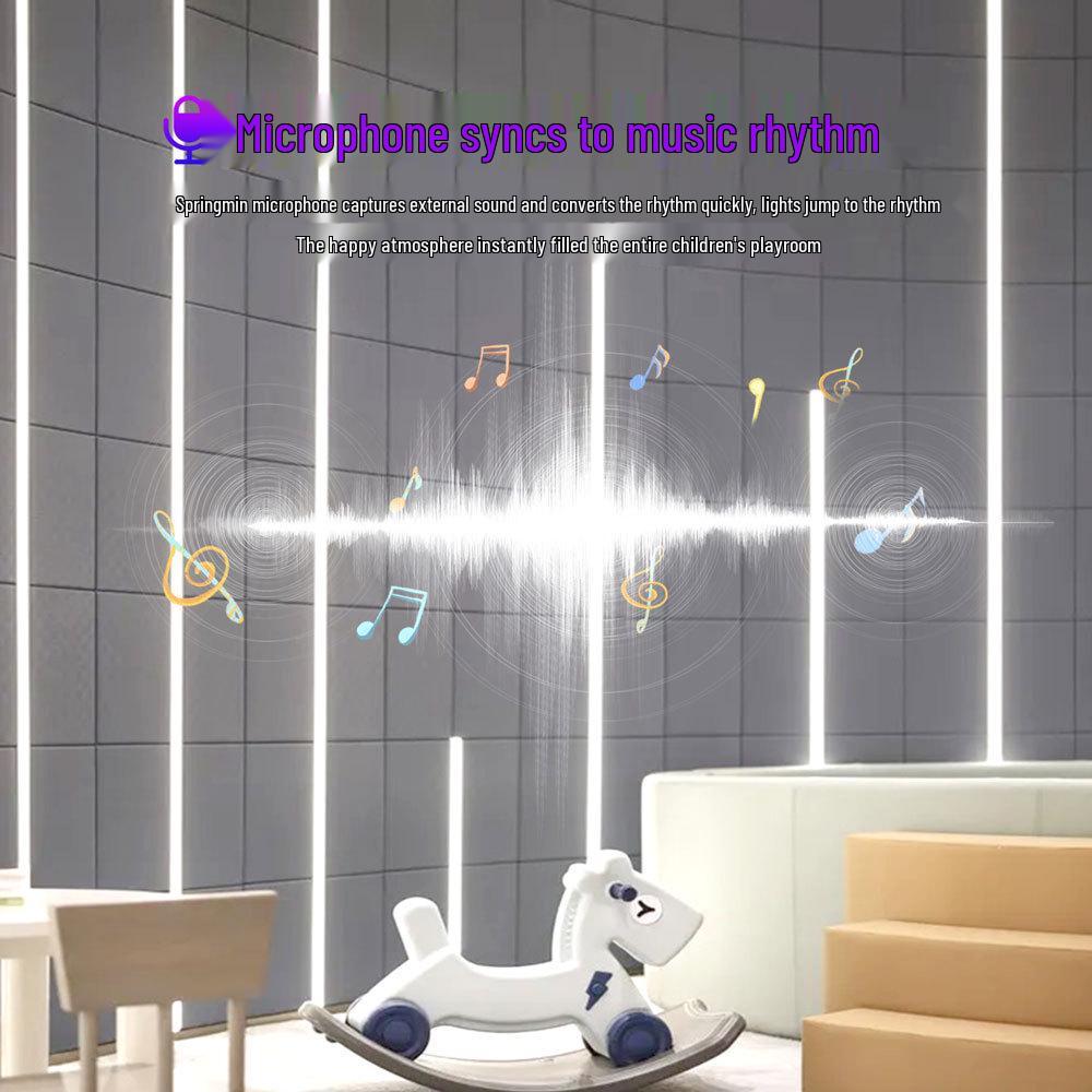 Монохромный контроллер светодиодной ленты с беспроводным Bluetooth-таймером и 11-кнопочным пультом-диммером