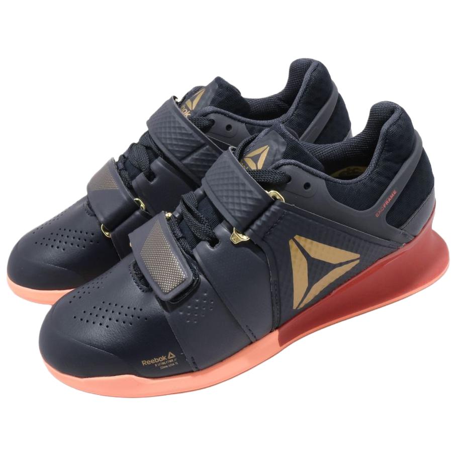 Reebok Женские Legacy Lifter Heritage Navy EG9095