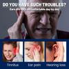 Tinnitus Patch To Dizziness Tinnitus Hearing Loss  Acupoint Patch Ear Health Patch