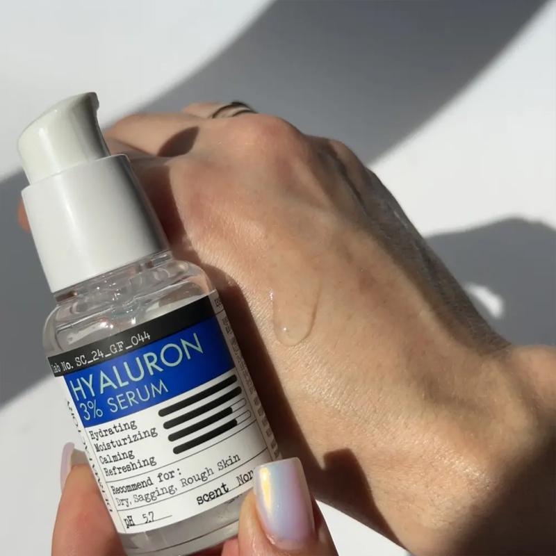 DERMA FACTORY Сыворотка с гиалуроновой кислотой 3% 30 мл