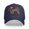 Baseball Caps Sausage Dog Polyester TShirts Lowrider Casquette Men Women Casual Spring Caps
