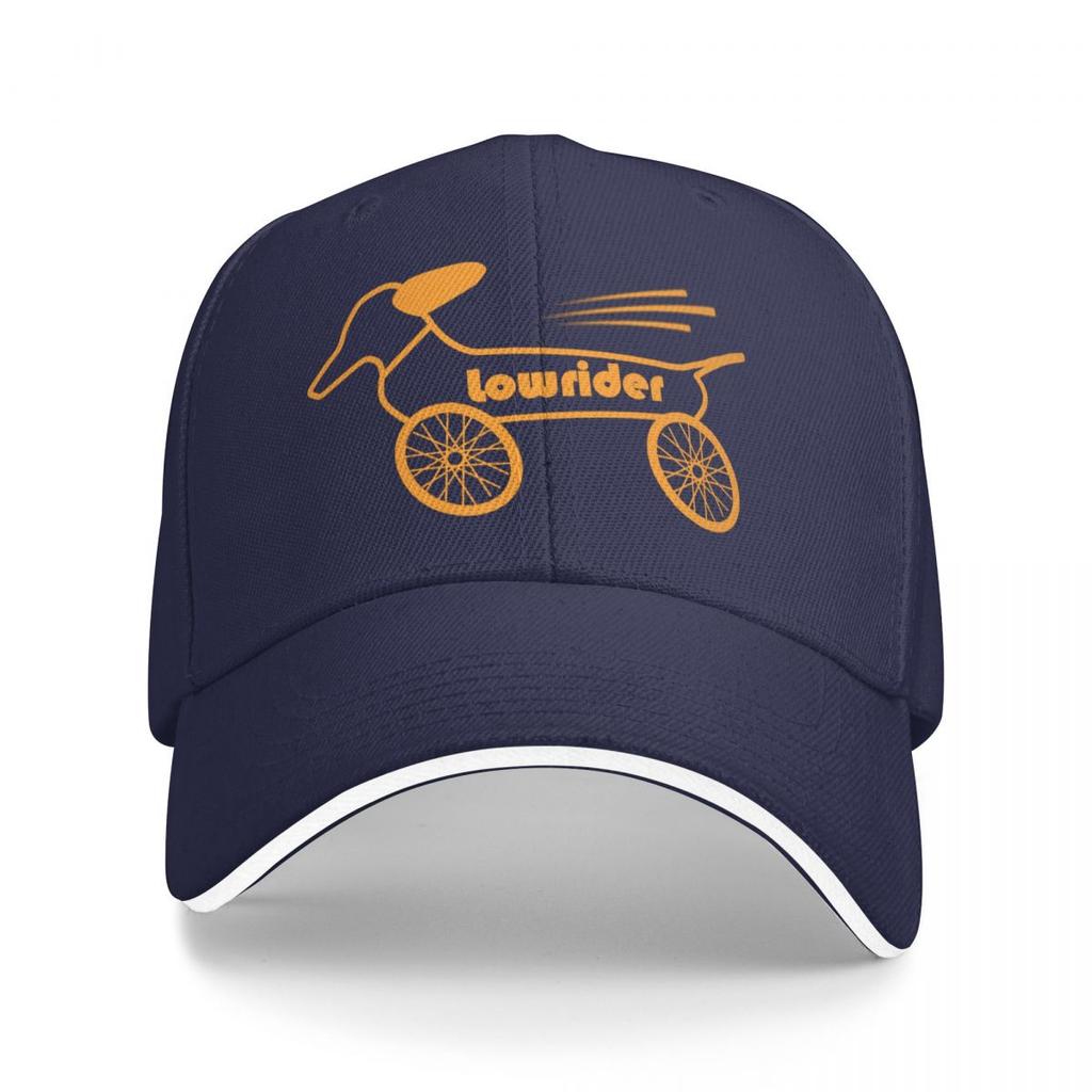 Baseball Caps Sausage Dog Polyester TShirts Lowrider Casquette Men Women Casual Spring Caps