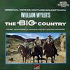 LP Record JEROME MOROSS - (William Wyler's) The Big Country ( SLS50256 Sunset Records UK Soundtracks & Musicals Used