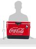 Coca Cola Original Coca Cola Cooler Box with Bottle Opener [Item]