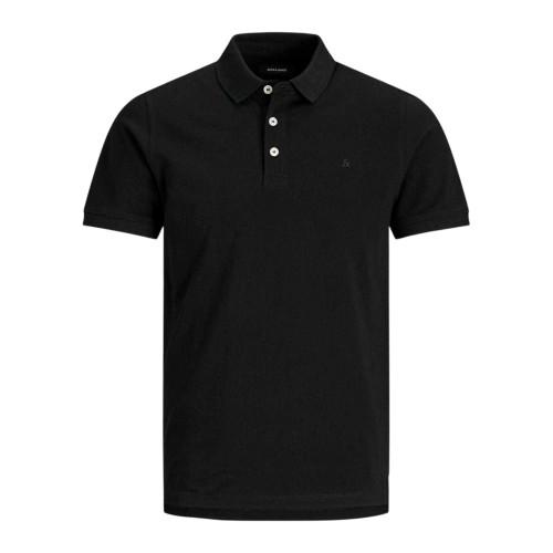 Jack And Jones Boys Cotton Slim Polo Shirt