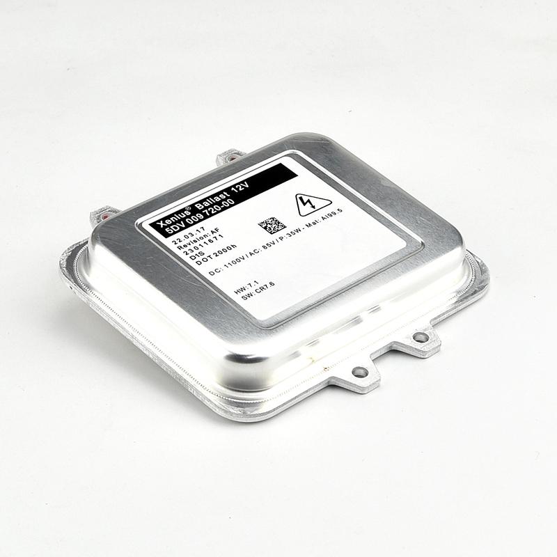 For Opel Astra J ignia Xenon Headlight Ballast Control Unit Koito 5DV009720-00 5DV 009 720 00 1232335 5DV00972000