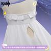 Original god cos serve girl Columbia, pajamas cos serve loungewear two-dimensional cosplay suit