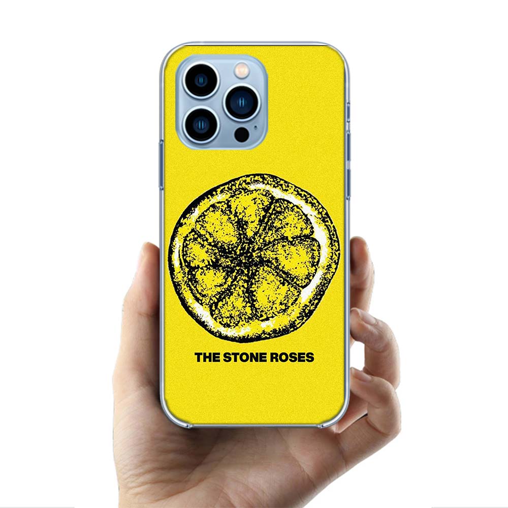 The Stone-R-Roses Cases Phone Case For Iphone 17E 16E 17 Air 16 Pro Max 15 Pro 14 Plus 11 13 12 Mini Cover Cases Compatible with