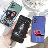 Чехол для телефона певицы К-Кэти Перри для Samsung S25, S24, S21, S22, S23, S30, Ultra, S20, Plus, Fe, Lite, Note, 10 Черный Мягкий