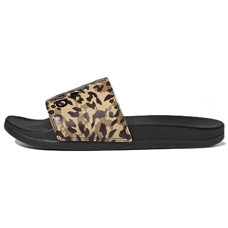 adidas Женские кроксы Adilette Comfort 'Camo' Женские GZ6412
