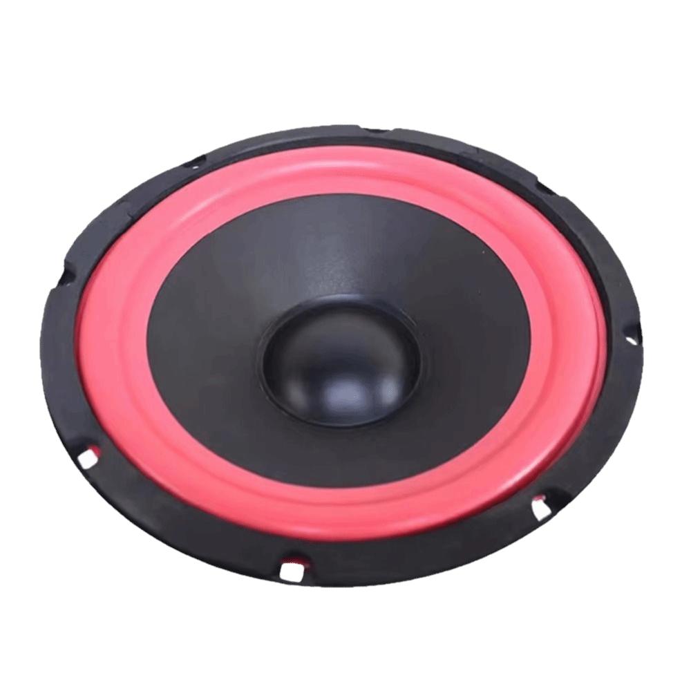4 Ohms Car Speakers Magnetic Woofer Speaker Universal Car Coaxial Subwoofer  Car Audio