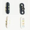 Waterproof Magnetic Charging Cable for Bluetooth Glasses with 2-Pin Contacts and Dual Magnetic Heads