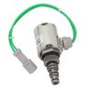 Solenoid Valve 171‑3685 24V Control Valve for Caterpillar CAT 36 46 252 62B Skid Steer Loader