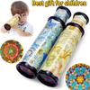 2pcs Classic Kaleidoscope Toys - Retractable Long Strip Design, Suitable for Boys and Girls - Perfect Gift for Kids of All Ages