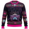 Stranger Things Ugly Christmas Sweater Christmas Sweater Gift Santa Claus Pullover Men 3d Sweatshirt And Top