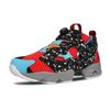 Reebok Кроссовки Instapump Fury 'Black Red Blue' V66114