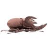 Lifelike Atlas Stag Beetle Plush Toy Stuffed Animal Insect Beetle Soft Crustacean Model Unique Beetle Toy Model Kids Gift 26cm