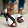 Woman Sandals Shoes Summer Beach Walking Shoes Party Women Shoe Plus Size Ladies Shoes Open Toe Female Women Sandal Footwear