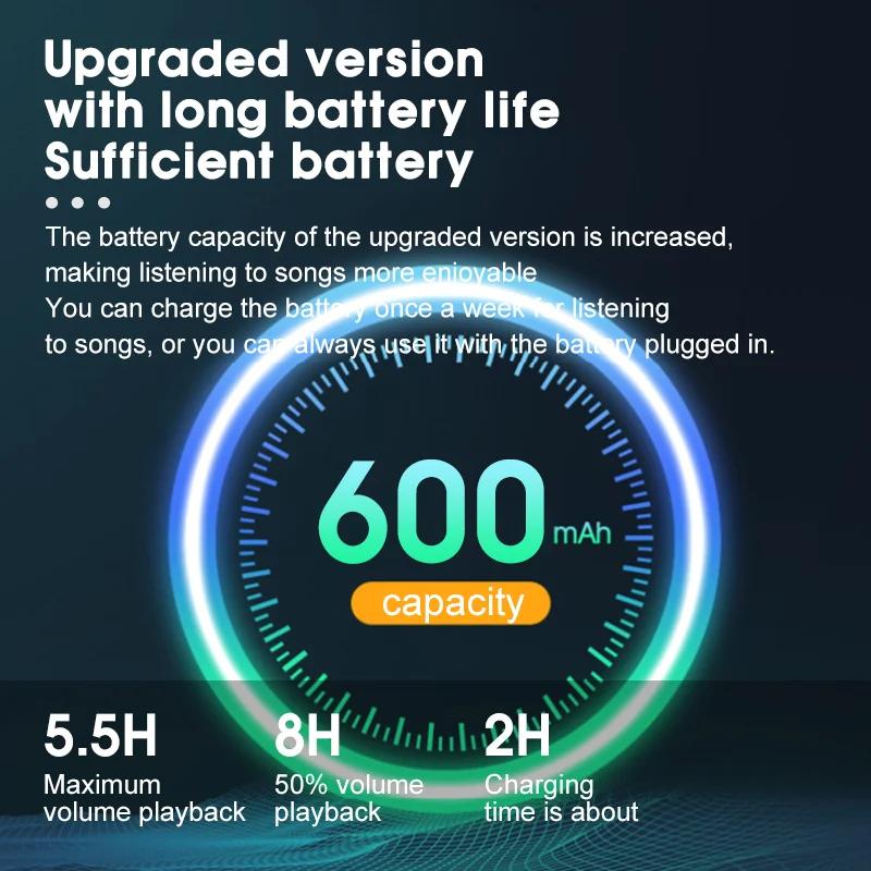 EBS-300 5W Mini Portable Bluetooth Speaker Fabric Mesh TF Card Music Box IPX6 Waterproof For Phone PC Taplet Palyer