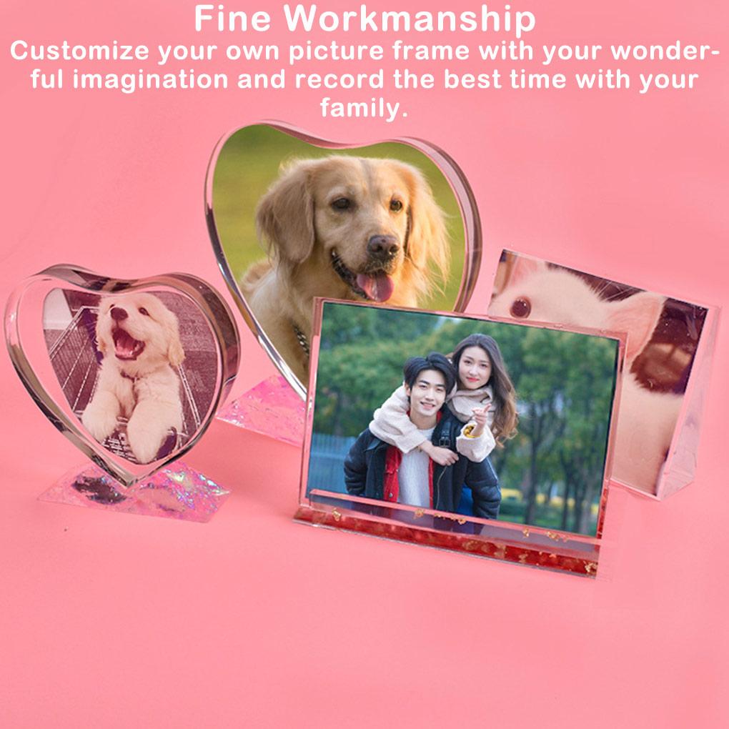 Форма для изготовления ювелирных изделий, прямоугольная, многофункциональная, ручная работа, силиконовая форма для литья под давлением, подарок на годовщину