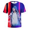 Fashion Design M. Pokora 3D t shirt Harajuku t shirt men streetwear harajuku Short Sleeve M. Pokora T-shirt Oversized Cool Tops