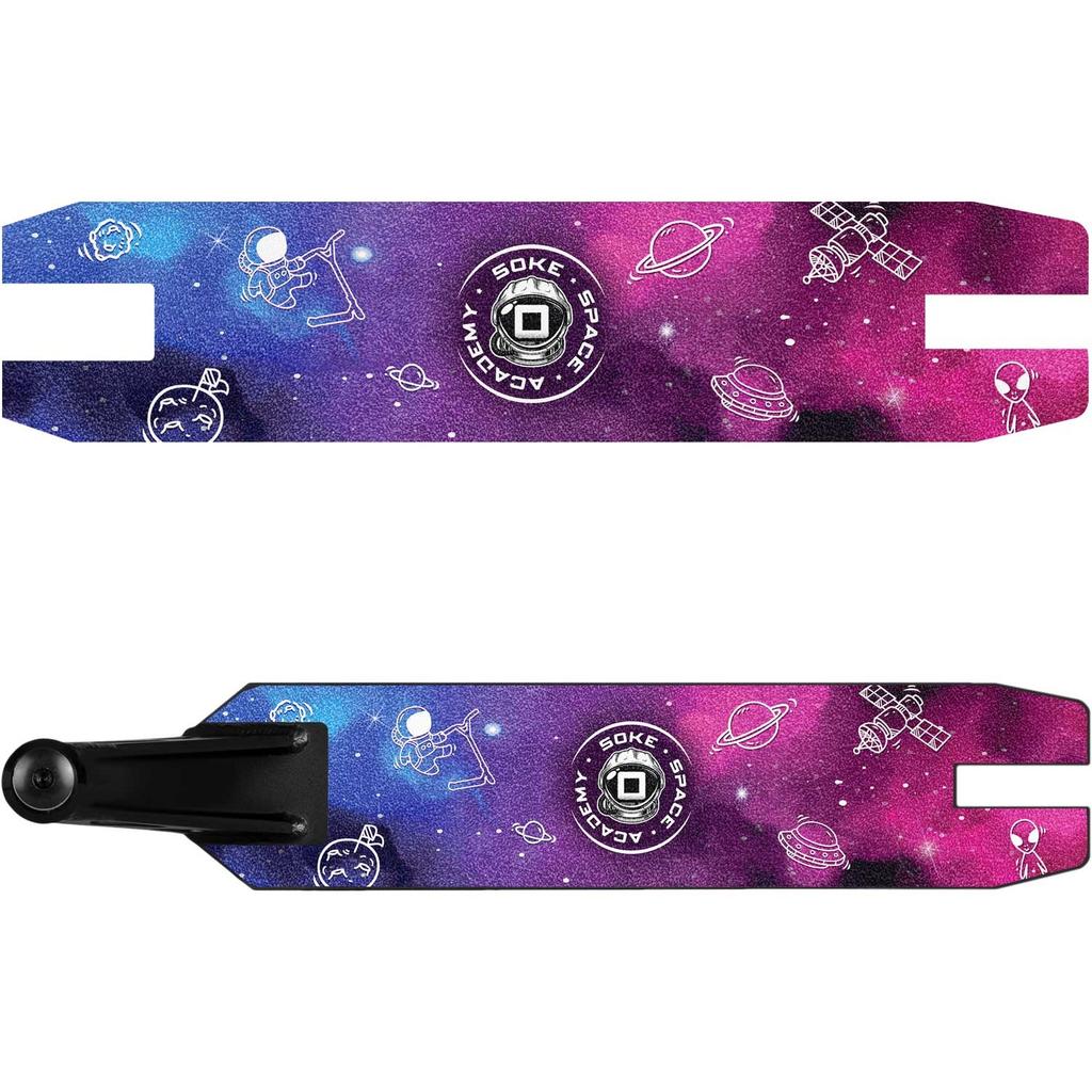 Evo Grip Tape Sandpaper For Scooter - Space Academy