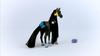 Schleich Horse Club Лошадь-красавица Квотерхорс 42620 (женский пол)